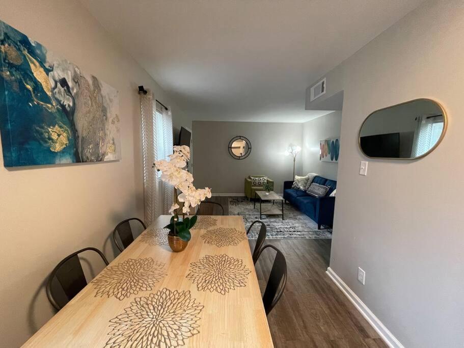* Prime Place * Pet Friendly * King Bed * Durham Eksteriør bilde