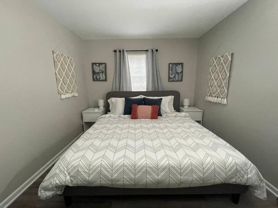 * Prime Place * Pet Friendly * King Bed * Durham Eksteriør bilde